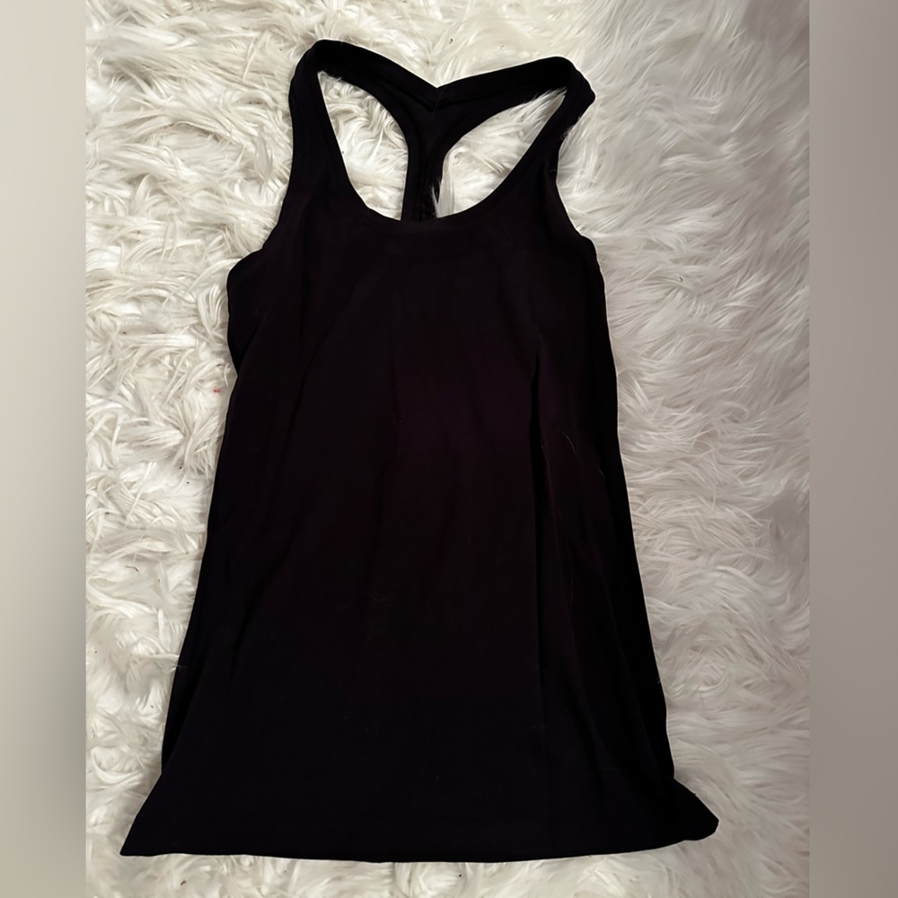 Lululemon Cool Racerback Top Size 6